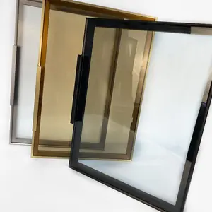 YL profilé en aluminium armoire placard porte en verre cadre porte en aluminium en verre et cadre de fenêtre