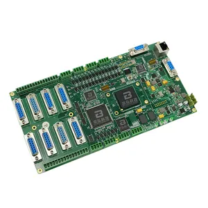 퀵 턴 PCB 어셈블리 다층 PCB 구성 요소 납땜 포함 양면 PCB