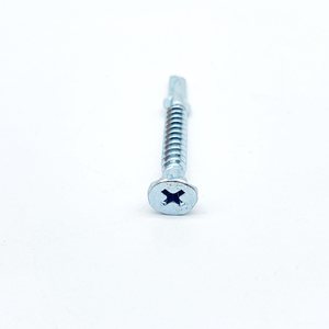 Phillips chìm đầu tự khoan vít với cánh vít cánh Tek với xương sườn - Product Image 5