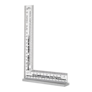 Équerres rectifiées, règles et niveaux pour des mesures de précision - Product Image 2