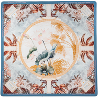 Tapis de jeu de Mahjong américain en boue de diatomée, surface douce, support antidérapant, imperméable, résistant à l'usure, pour réunions de famille et jeux de vacances