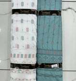 Ropa de hombre suministrada por el fabricante, tela Kurti de popelina de algodón, estilo sarga, materia prima para uso en bolsas, producto a granel de algodón - Product Image 2