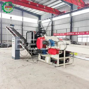 China Fabrikant Bosbouwmachines Dieselmotor Houtversnipperaar Bamboe Drumversnipperaar