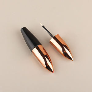 Envase de Tubo Vacío de 5 ml para Delineador de Ojos, Material de Embalaje para Delineador de Labios, Tubo para Tinte de Cejas, Botella de Muestra, Botella Vacía Portátil para Esencia de Labios - Product Image 3