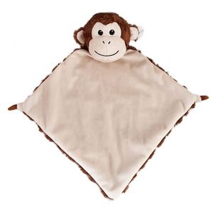 Couverture super douce pour bébé, en peluche, avec <span class=keywords><strong>Koala</strong></span> et Panda en peluche, jouet - Product Image 3