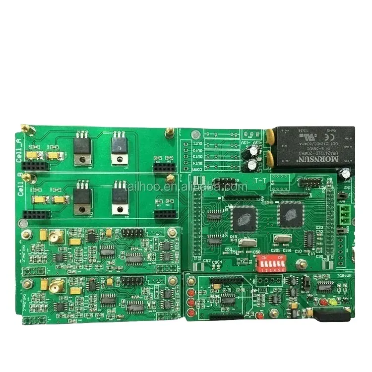electronic 3D module kits PCB board OEM graphic card PCB PCBA assembled