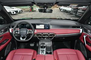 Chery Jetour X70 <span class=keywords><strong>Plus</strong></span> 2025 5/7 Asiento Gasolina Suv Jetour X70 <span class=keywords><strong>Plus</strong></span> 2022 <span class=keywords><strong>Ocasión</strong></span> Coche de gasolina Edición de lujo en venta - Product Image 4