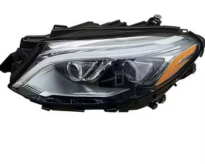 WELIFTRICH Faro LED Original Versión Estadounidense para Mercedes Benz W166 OEM 1668201159 1668201259 12V Accesorios para Automóviles - Product Image 3