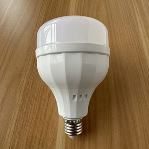 <b>LED</b> Emergency Bulb E27 <b>SMD</b> Plastic AC 100-265V Manual Switch 20W Daylight 5000K 90lm/W 50000H Lifespan Warehouse T-shape - Product Image 1
