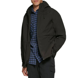 Veste Softshell extérieure pour hommes de haute qualité respirant imperméable chaud et résistant à l'usure tissu Premium nouveau - Product Image 4