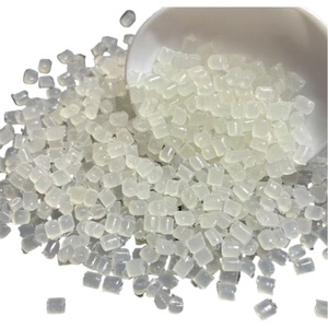 Matières premières de granules en plastique de LDPE vierge de haute qualité matières premières de PE de vente chaude LDPE/LLDPE/HDPE pour l'agriculture - Product Image 6