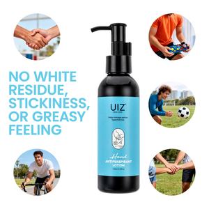 Loción antitranspirante antisudor <span class=keywords><strong>para</strong></span> <span class=keywords><strong>manos</strong></span> <span class=keywords><strong>de</strong></span> etiqueta privada, <span class=keywords><strong>crema</strong></span> <span class=keywords><strong>para</strong></span> <span class=keywords><strong>manos</strong></span> reductora <span class=keywords><strong>de</strong></span> hiperhidrosis no grasa - Product Image 2