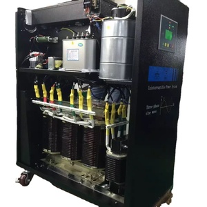 Alimentation sans interruption (ASI) de qualité industrielle 200 KVA, certifiée ISO, pour les équipements de centre de données et de télécommunications - Product Image 3