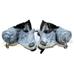 Conjunto de Motor de Limpiaparabrisas Delantero para Peugeot 508 508SW 9672588580 9672588680 Repuesto Original - Product Image 4