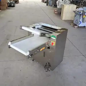 OEM/ODM YMZD-500 gewerbliche automatische teigspäne /elektrische automatische croissant-teigspäne-maschine