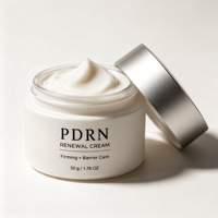 Crème Visage Rénovatrice PDRN au Peptide de Cuivre Premium – Soin Coréen Raffermissant et Hydratant pour l'Élasticité de la Peau