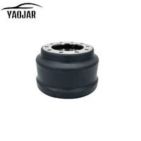 Tambour de frein robuste 48 kg 66864 pour camion/semi-remorque Webb Gunite – Pièces de rechange de frein en gros Yaojar