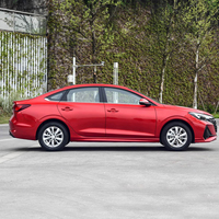 Changan Eado Yidong NE 1,4 T GDI DCT Sedan Gasoline-Fue Effective Family Car 5 Nuevo diseño deportivo para adultos Cuero Dark ACC