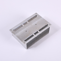 OEM personnalisé aluminium anodisé CNC usinage extrusion dissipateur de chaleur produit Offre Spéciale découpe de fabrication de tôle sur mesure