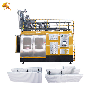 Isolierte ICF-Block-Schaummaschine für den Hausbau in China - Product Image 2