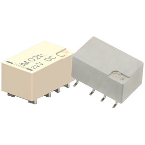 Interrupteur isolé monocanal ISO-120-AFN spécialement conçu pour les relais de puissance, relais de plus de 2 ampères - Product Image 1