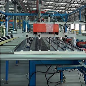 Pannello Sandwich in <span class=keywords><strong>alluminio</strong></span> per tetti, - Product Image 2