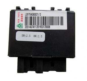 Pièces <span class=keywords><strong>de</strong></span> camion d'origine SINOTRUK HOWO LG9704580021 <span class=keywords><strong>Relais</strong></span> flash - Product Image 1