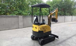 TH15 Mini excavadora 1,2 toneladas 1,5 toneladas 2 toneladas 2,5 toneladas excavadora Mini piezas de excavadora - Product Image 6