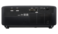 Projecteur DLP intelligent Optoma UHZ528 4K UHD 3840*2160 Laser 3500 Lumens ISO Stéréo 3D pour Home Cinéma et Projection de Jeux