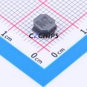 AMWPH5030SR47NT ตัวเหนี่ยวนำไฟฟ้าแบบ SMD,5x5 มม. ( ค่าความเหนี่ยวนำ: 470nH )( ความแม่นยำ: 30% กระแสไฟฟ้าที่กำหนด: 5.15A ) - Product Image 1