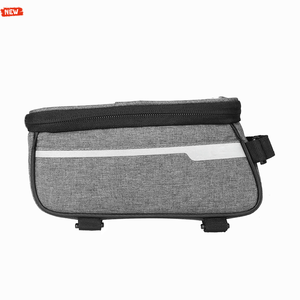 Sac de cadre de vélo en polyester imperméable, étui de <span class=keywords><strong>transport</strong></span> rigide en EVA pour vélo de route et VTT, sacs de roue de vélo - Product Image 6
