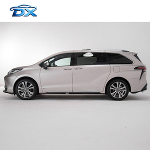 Toyota Sienna 2024, Grande MPV 7 Posti, Ibrido Benzina-Elettrico, per Uso Commerciale e Domestico, Nuova <span class=keywords><strong>Auto</strong></span> Toyota Sienna in Vendita - Product Image 3