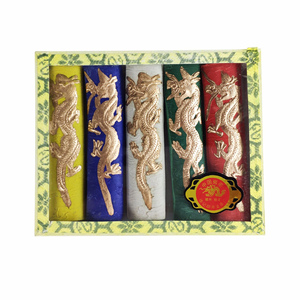 Coloré Chinois Traditionnel Papeterie Artiste <span class=keywords><strong>Encre</strong></span> Ensemble <span class=keywords><strong>de</strong></span> Bâton - Product Image 4