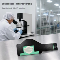 Circuit imprimé flexible irrégulier personnalisé FPC pour équipement de contrôle industriel OEM ODM