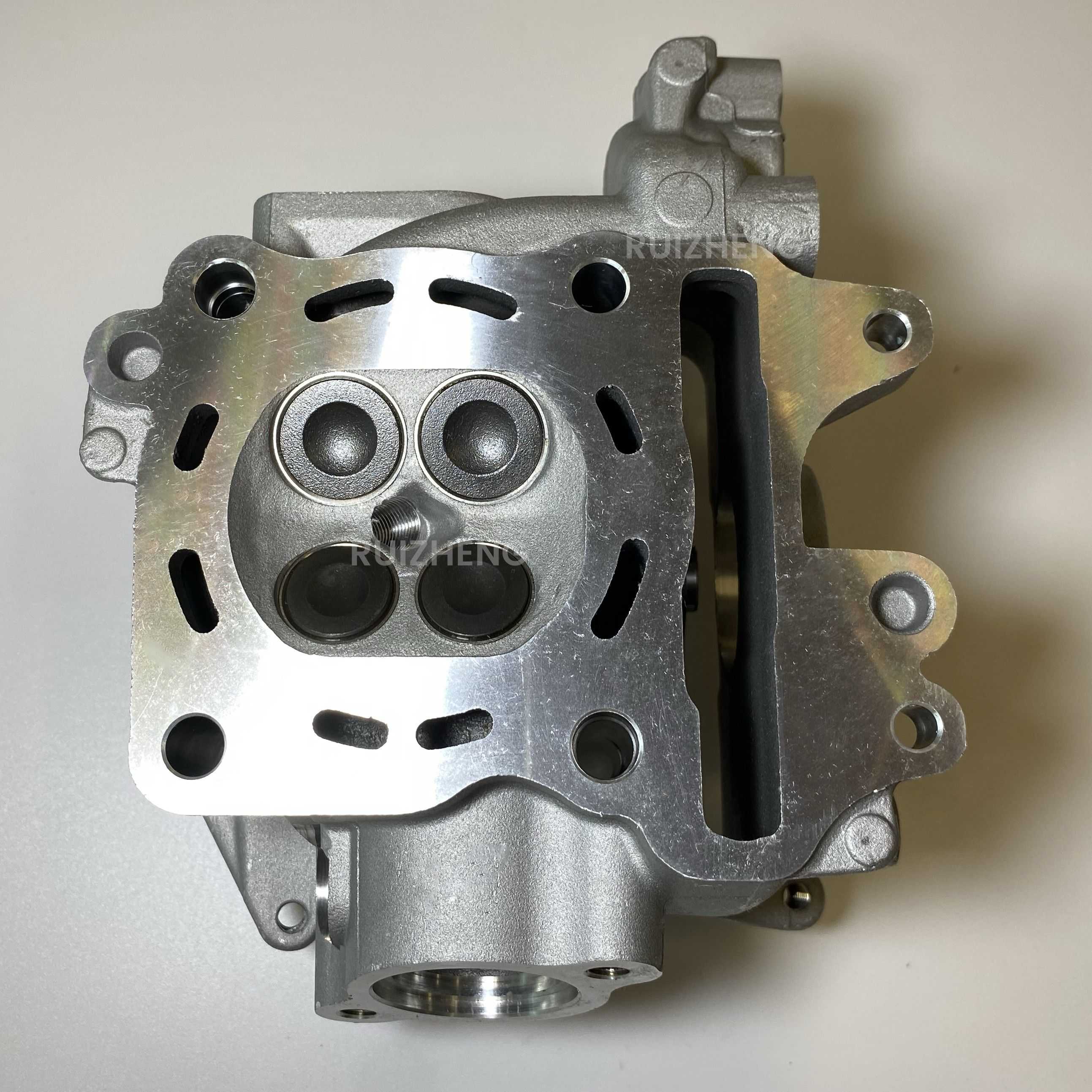 パイナポー　泡三　5本 4V Z-5 Z5 Pitsbike Cylinder Head Assy for PCX 150 Racing