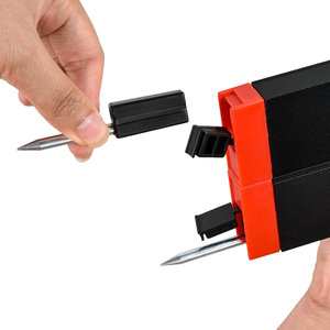 THƯỚC ĐO Đường Viền Với Trục Vít La Bàn Đa Chức Năng Có Thể Điều Chỉnh/Một Bộ La Bàn Scribe Gia Công Gỗ + Thước Đo Góc + Thước Đo Đường Viền - Product Image 5