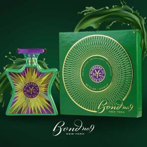 Eau de Parfum No.9, Perfume Unisex de Lujo en Spray - Fragancia Duradera y Popular, Superventas - Product Image 2