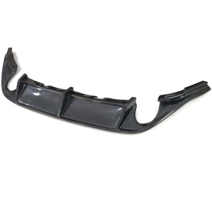 Nuovo Diffusore Posteriore di Alta Qualità in Fibra di Carbonio per <span class=keywords><strong>Paraurti</strong></span> Posteriore <span class=keywords><strong>Golf</strong></span> <span class=keywords><strong>7</strong></span> GTI - Product Image 1