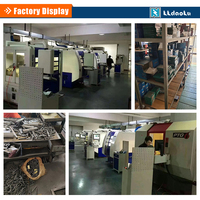 Forets de taraudage de précision M6 HSS M2 de haute qualité pour tour CNC, longue durée de vie, marque KKDAOKU, garantie 3 ans