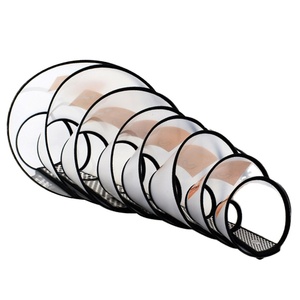 Anpassbare elisabetha nische Ära Katzen-und Hunde halsbänder Einstellbares Veterinär instrument für die Wiederherstellung der Haustier chirurgie direkt ab Werk - Product Image 2