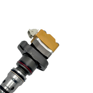 เครื่องจักรก่อสร้างใหม่ หัวฉีดน้ำมันเชื้อเพลิงคอมมอนเรล รุ่น 177-4752 สำหรับเครื่องยนต์ Caterpillar CAT 3126B 3126E รถขุด 325C 953C 963C - Product Image 2
