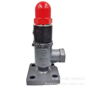 Válvula de Seguridad A41F-25C de 25 Bares, Acero Fundido, para Líquidos Corrosivos, Uso en Refrigeración - Product Image 3