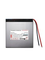 Baterai Li-Ion 3.8V 4500mAh 33100105 2 kabel untuk Tablet PC V160