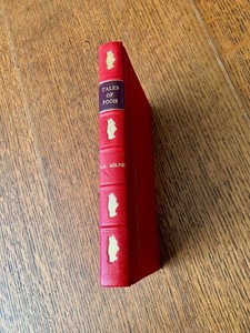 Milne a A. <span class=keywords><strong>Contes</strong></span> avec 87 illustrations par E H Shepard, 1ère édition 1930 - Product Image 1