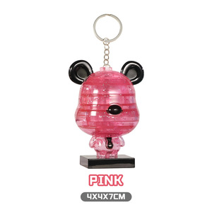 Bloques Mágicos para Armar, Juego de Rompecabezas para Niños, Bloques de Construcción de Cristal 3D para Niños - Product Image 3