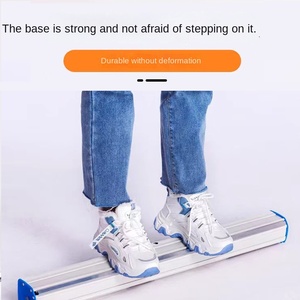 Sàn thân thiện với môi chống gió cuộn lên bannr x Hiển thị đứng ngoài trời trong nhà <span class=keywords><strong>dual</strong></span>-sử dụng quảng cáo tùy chỉnh màn hình - Product Image 3