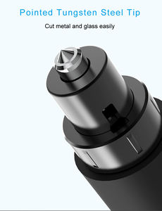 Outil d'évacuation d'urgence de véhicule marteau de sécurité de <span class=keywords><strong>voiture</strong></span> brise-vitre et coupe-ceinture de sécurité dans les accessoires de <span class=keywords><strong>voiture</strong></span> - Product Image 3