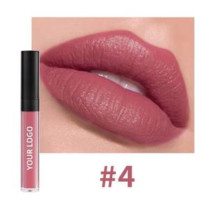 Brilho Labial de Alta Qualidade, À Prova D'Água, Longa Duração, Glitter, Melhor Batom Líquido Matte de Alta Qualidade - Product Image 4