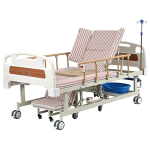 Cama <span class=keywords><strong>de</strong></span> <span class=keywords><strong>Hospital</strong></span> Personalizada <span class=keywords><strong>para</strong></span> Pacientes, Cama <span class=keywords><strong>de</strong></span> Cuidado <span class=keywords><strong>para</strong></span> Residencias <span class=keywords><strong>de</strong></span> Ancianos, Equipo Médico, Cama <span class=keywords><strong>de</strong></span> <span class=keywords><strong>Hospital</strong></span> a Precio Económico - Product Image 2
