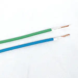 Fire-resistant Electrical wire 1*120~300mm Insulation Manufacturer Stranded polyvinyl chloride electric wires